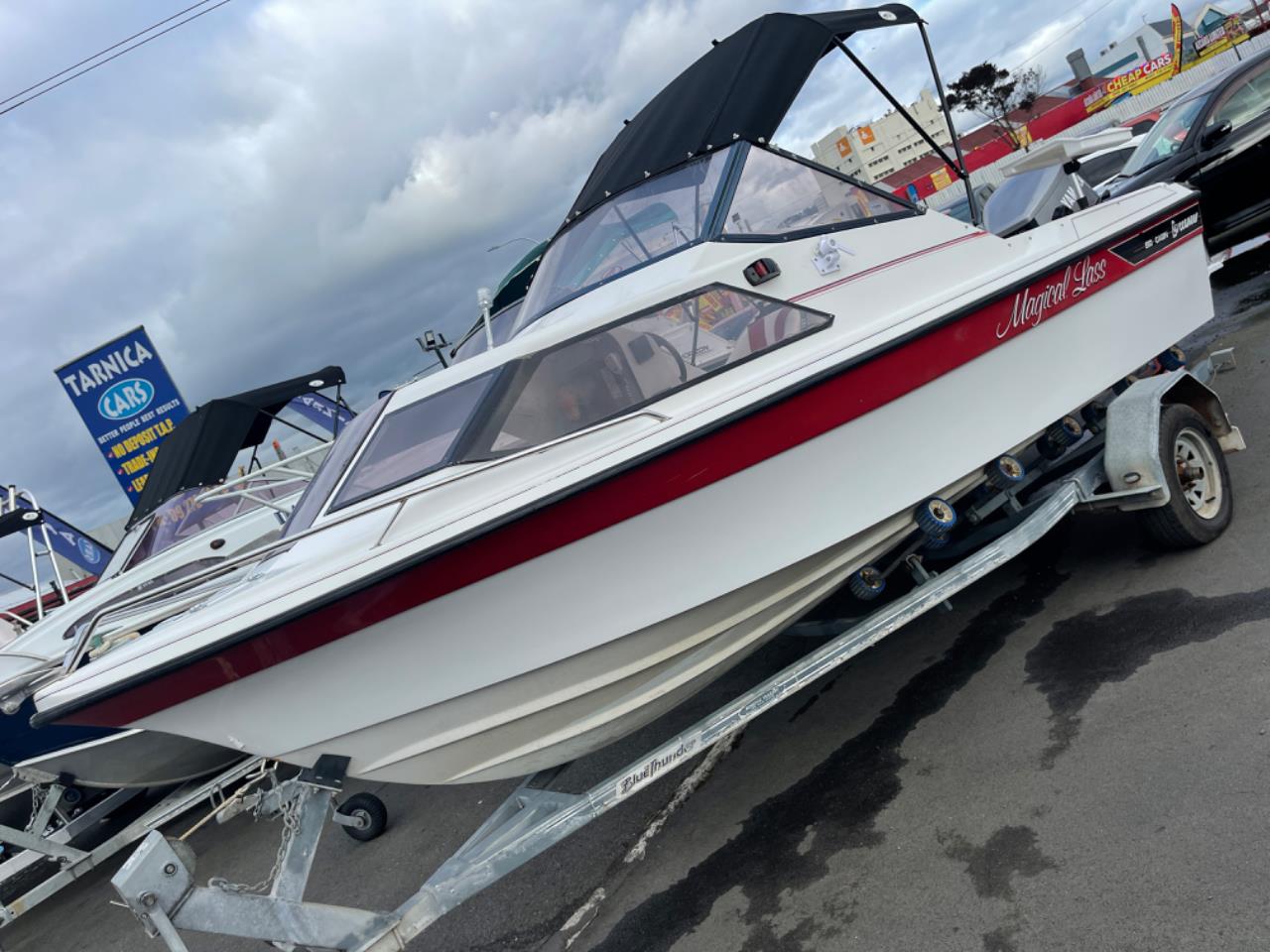 Buccaneer Frameless 510 cabin Hatch