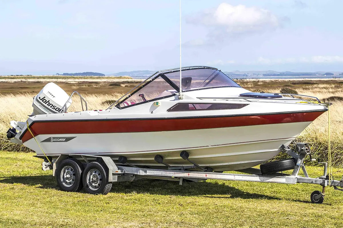 Buccaneer Frameless 605 Hatch
