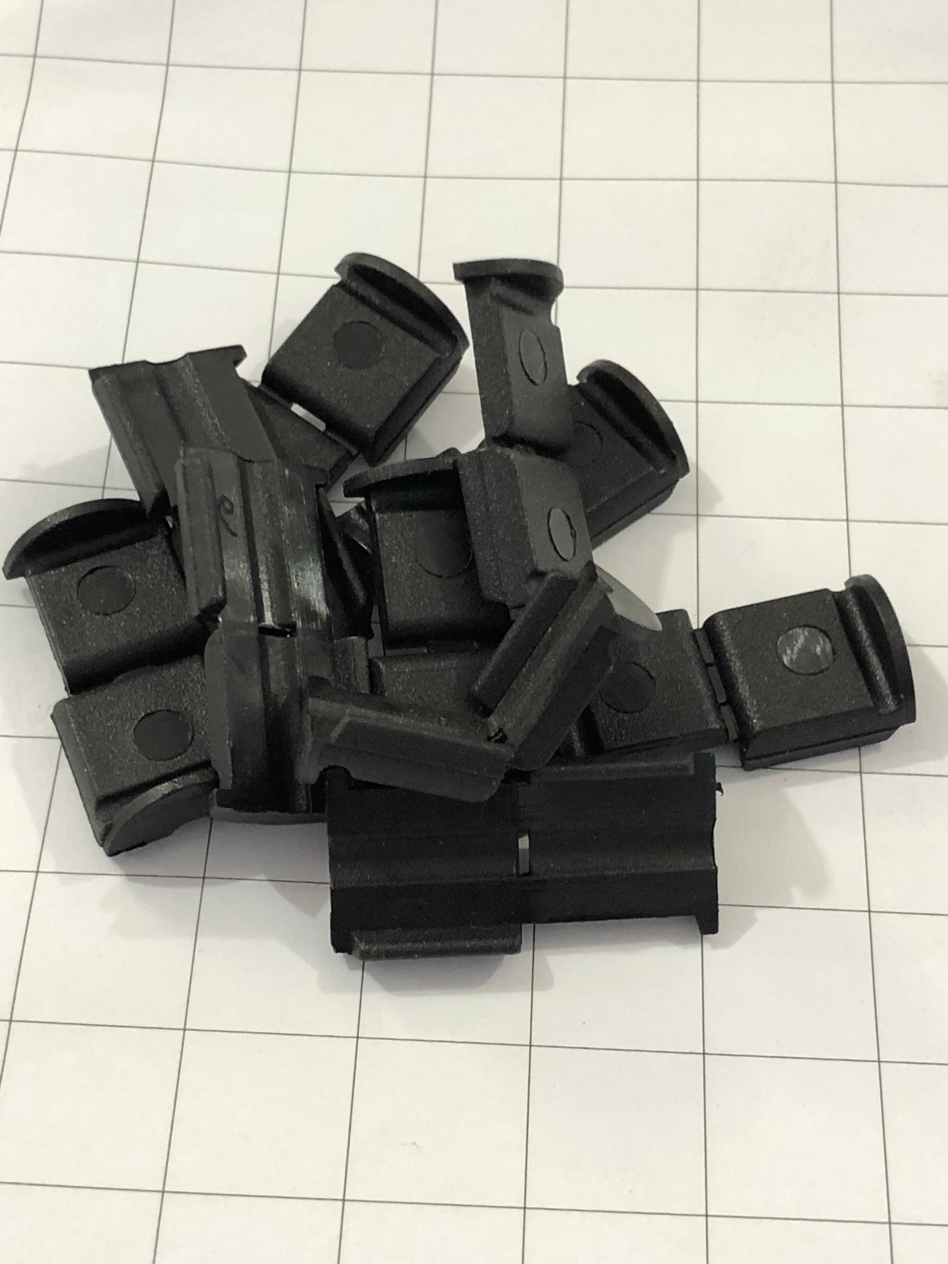Windscreen Snap Adapter