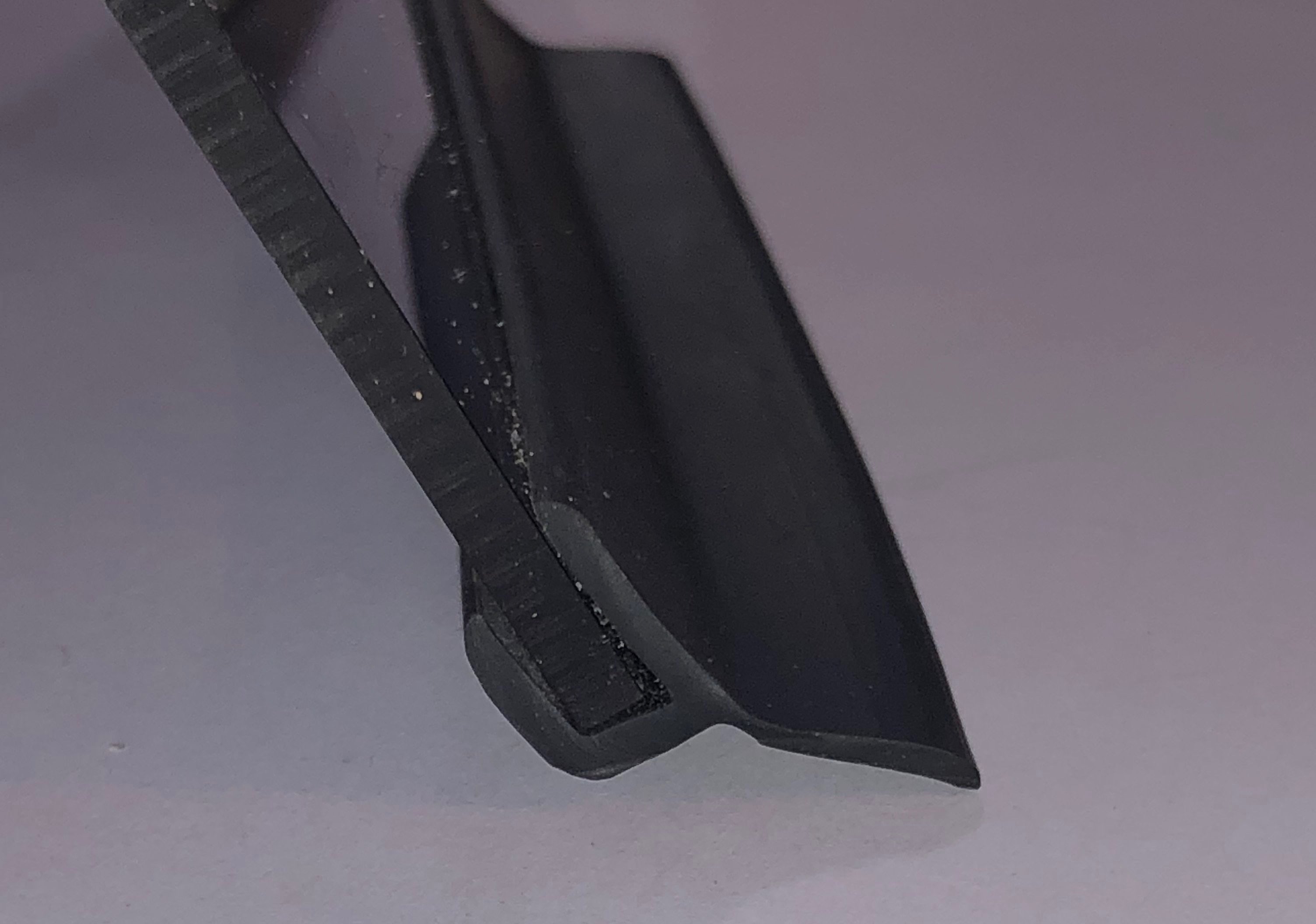 Acrylic Windscreen Deck Rubber 4680
