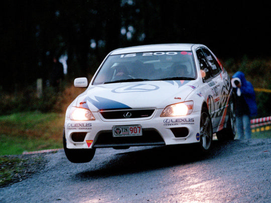 Toyota Altessa Lexus IS200 Heated windscreen