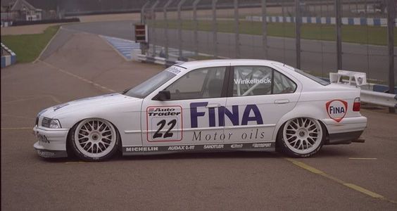 BMW E36 Sedan Heated Windscreen