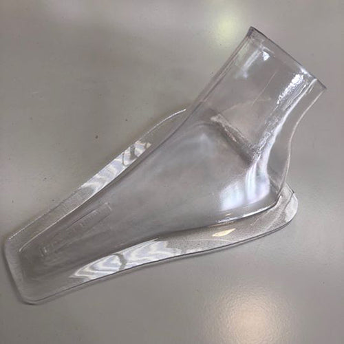 NACA 2 1/2" Clear