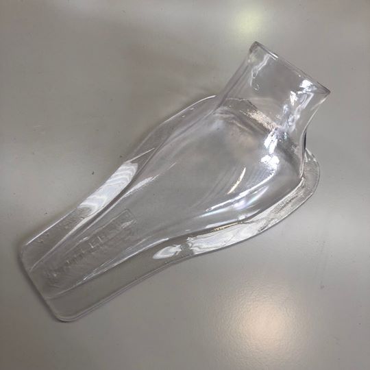 NACA 3" Clear