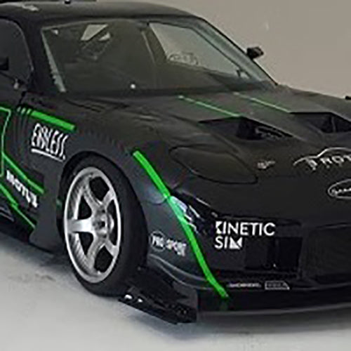 Mazda RX7 Heated Windscreen : FD3S