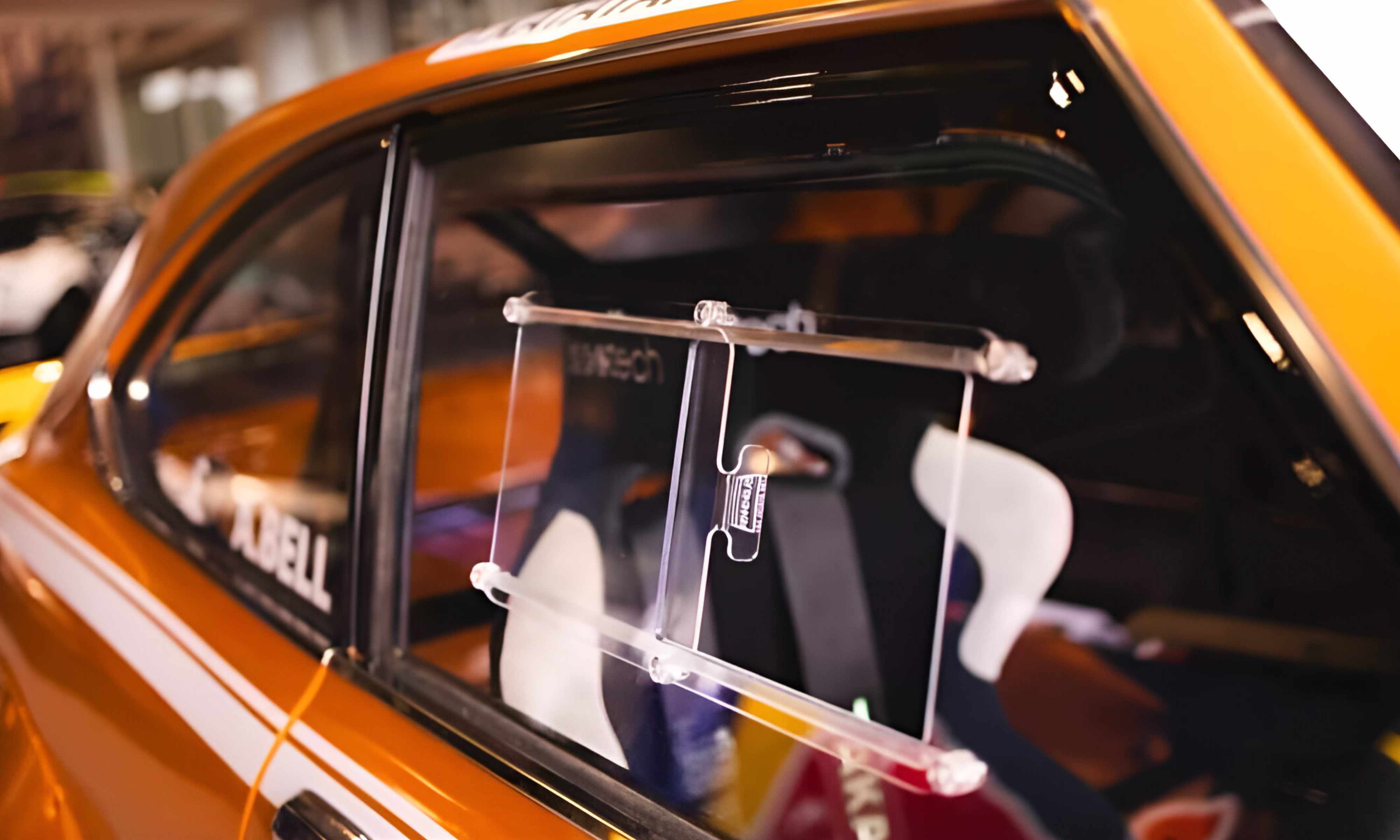 Auto - Vents and Sliding Windows