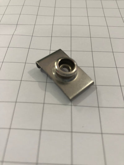 Windscreen canopy clip 7/8" x 10 pieces