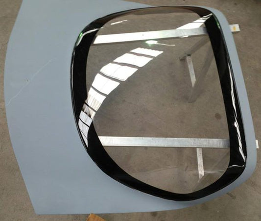 Competition Plastic Moulded Windows