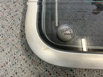 Fyran Marine Hatch 405 x 515mm Silver