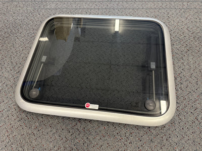 Fyran Marine Hatch 405 x 515mm Silver