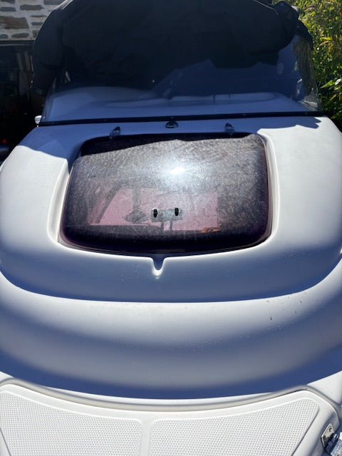 Reflex Chianti 515 hatch Cover