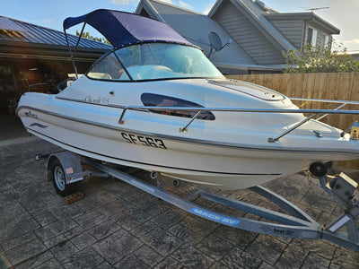 Reflex Chianti 515 hatch Cover