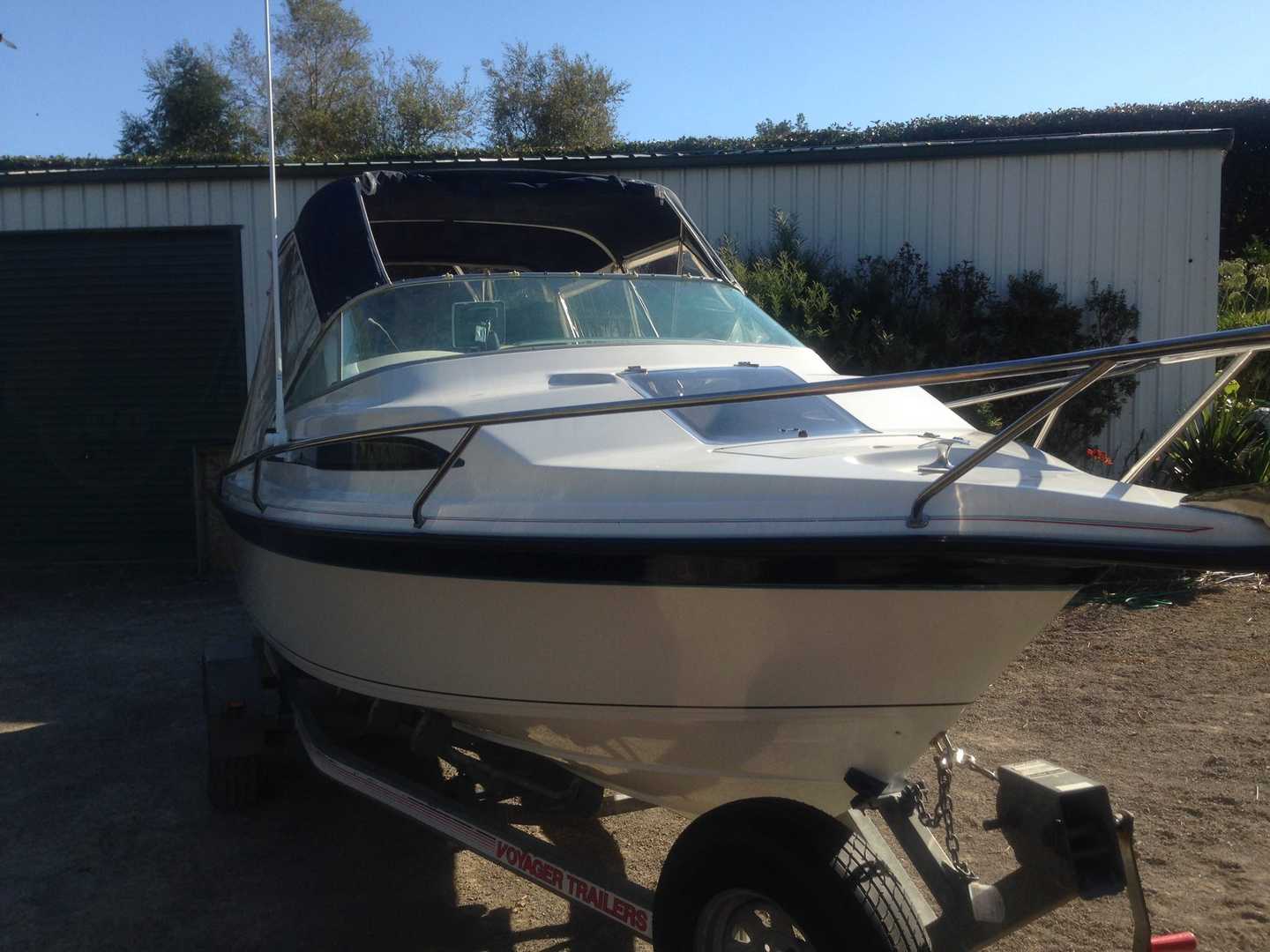 Tristram Frameless 521/550 Delux Hatch