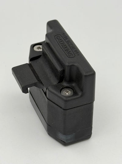 Sliding window catch