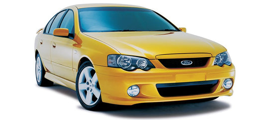 Ford Falcon BA Heated Windscreen