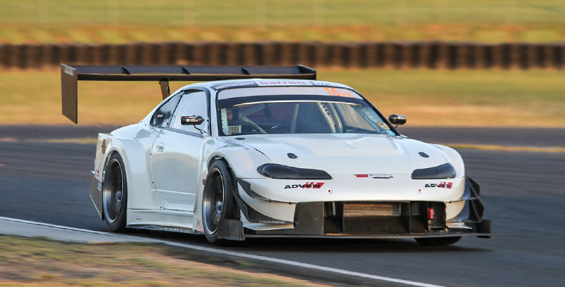 Nissan Silvia S15 Heated Windscreen